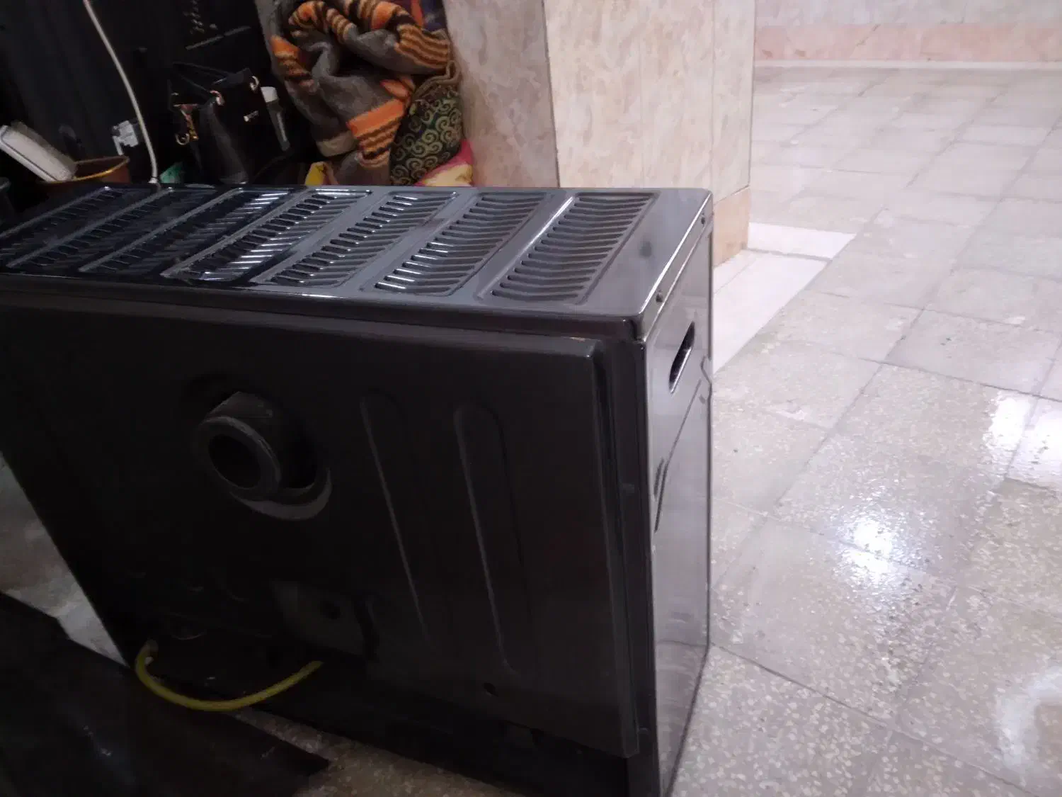 بخاری درحد نونو|بخاری، هیتر، شومینه|قم, نخودی|دیوار