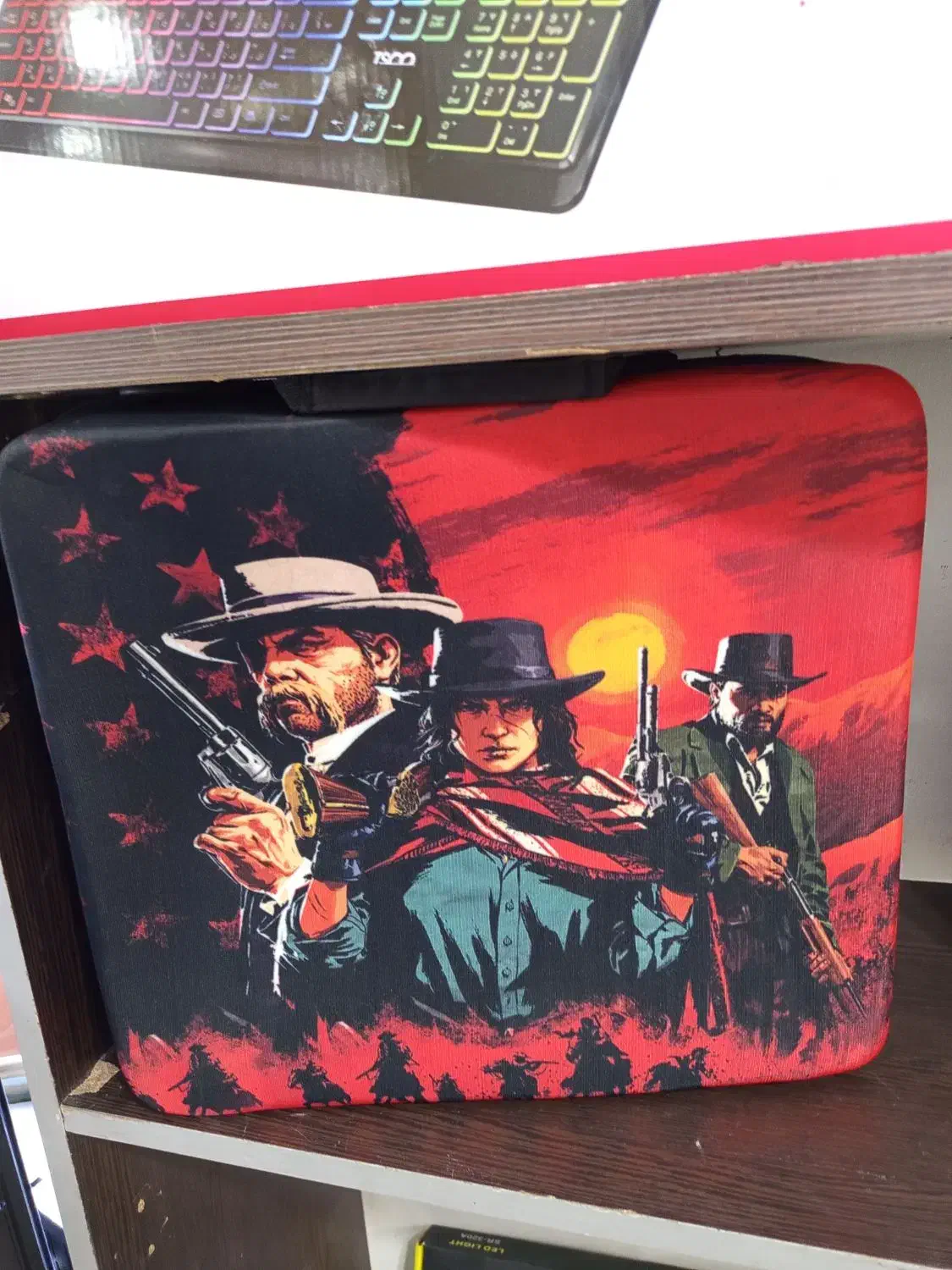 کیف ps4 و ps5|کنسول، بازی ویدئویی و آنلاین|ارومیه, |دیوار