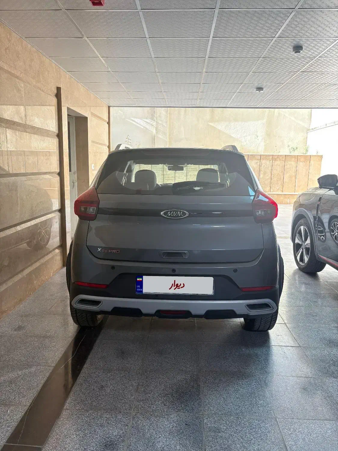 فروش ام وی ام x22pro|خودرو سواری و وانت|کرمانشاه, |دیوار