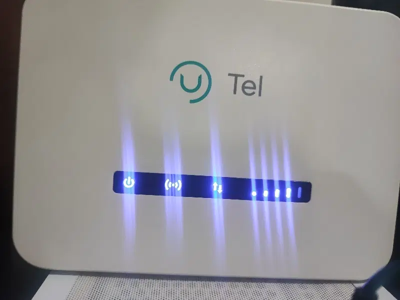 utel مودم|مودم و تجهیزات شبکه|اهواز, شهرک برق|دیوار