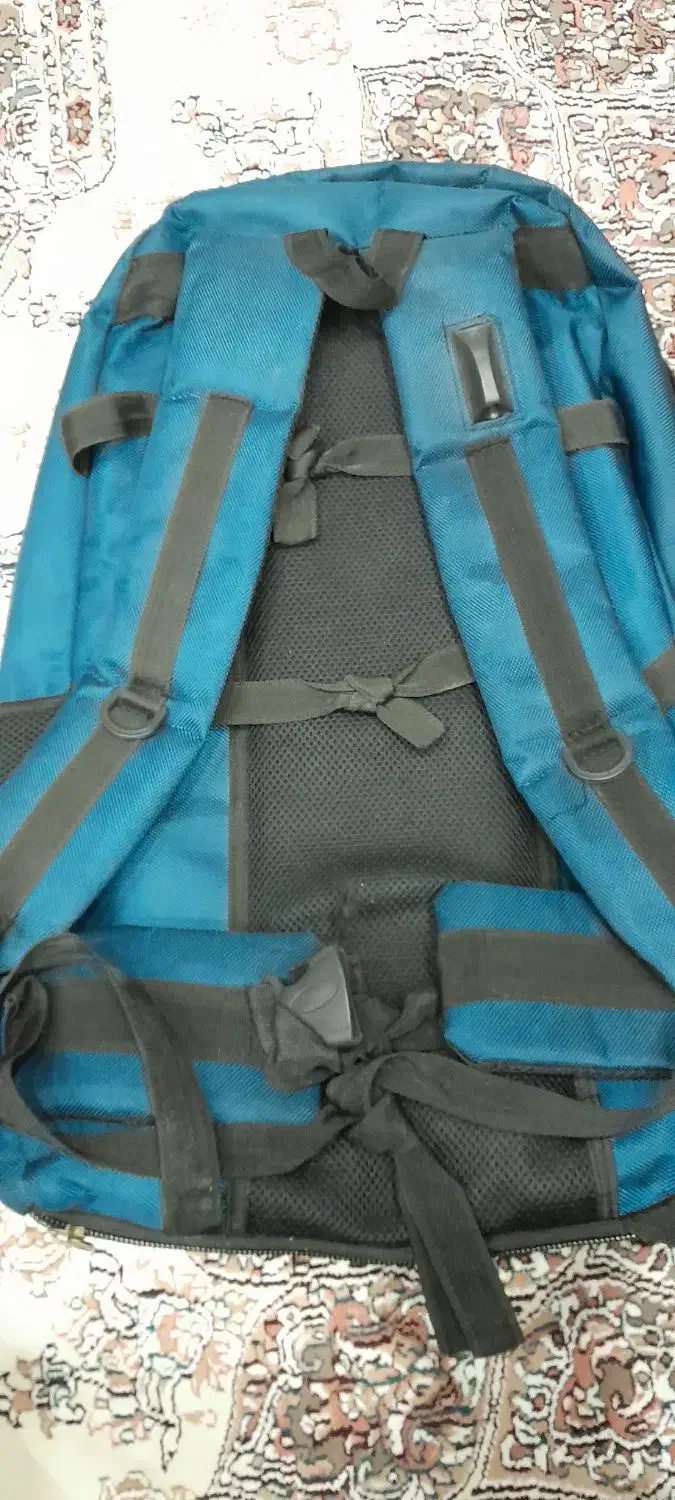 کوله پشتی بزرگ آل اسپورت|کیف، کفش، کمربند|سنندج, |دیوار