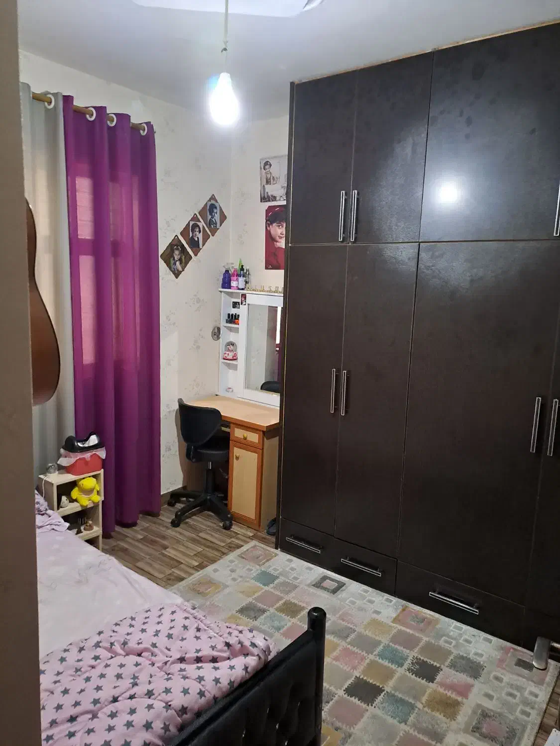 طبقه بالا راه جدا دوخواب|فروش آپارتمان|رشت, پاره بیجار|دیوار