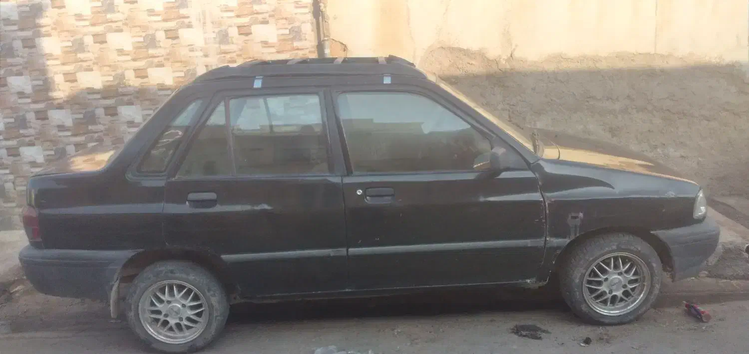 پراید جی تی ایکس ۱۳۱|خودرو سواری و وانت|شیراز, شهرک مهدی‌آباد|دیوار