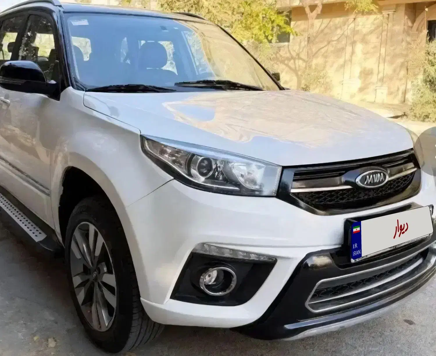 x33s مدل ۱۴۰۰|خودرو سواری و وانت|اندیمشک, |دیوار