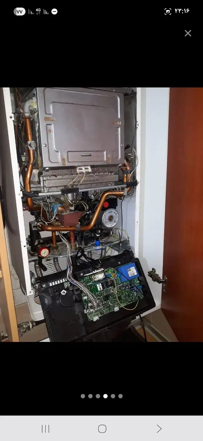 تعمیرات تخصصی پکیج|خدمات پیشه و مهارت|تبریز, |دیوار