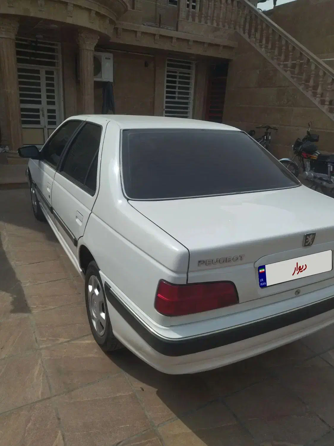 پارس|خودرو سواری و وانت|کرمان, |دیوار