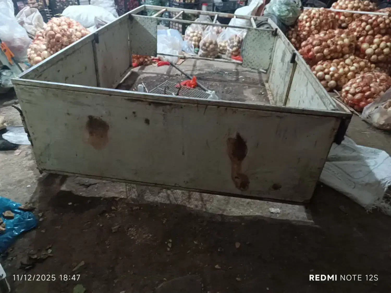 باربند|قطعات یدکی و لوازم جانبی|تویسرکان, |دیوار