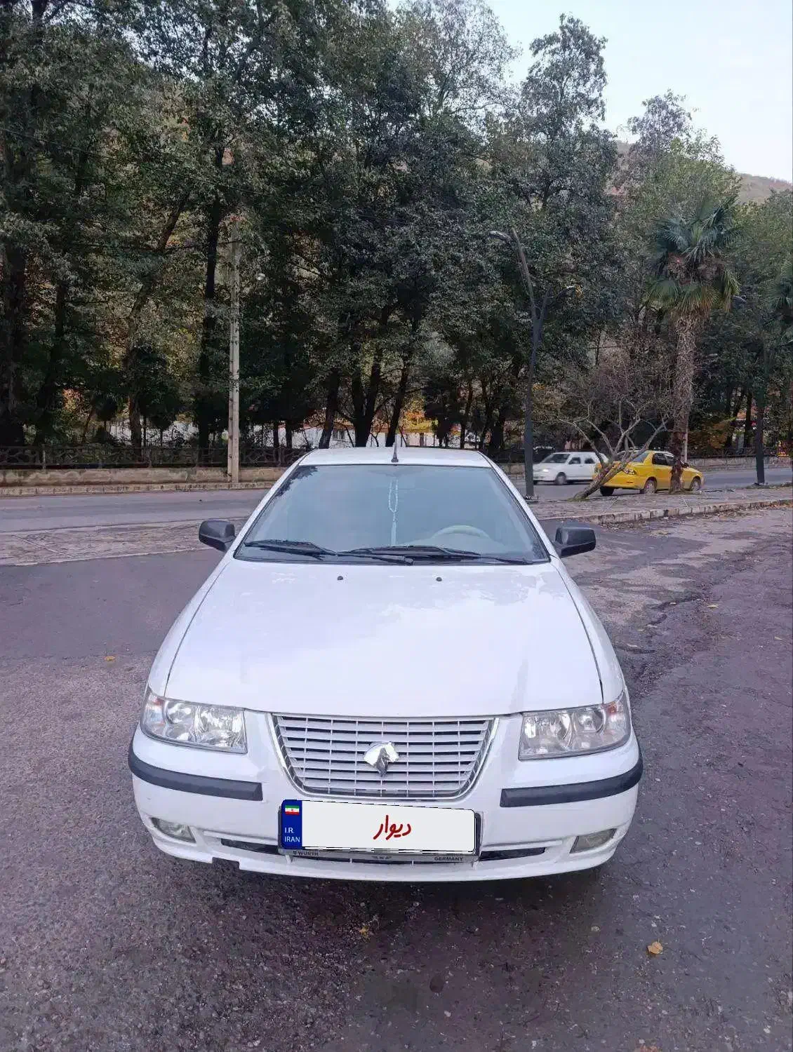 سمند se 90|خودرو سواری و وانت|گرگان, |دیوار