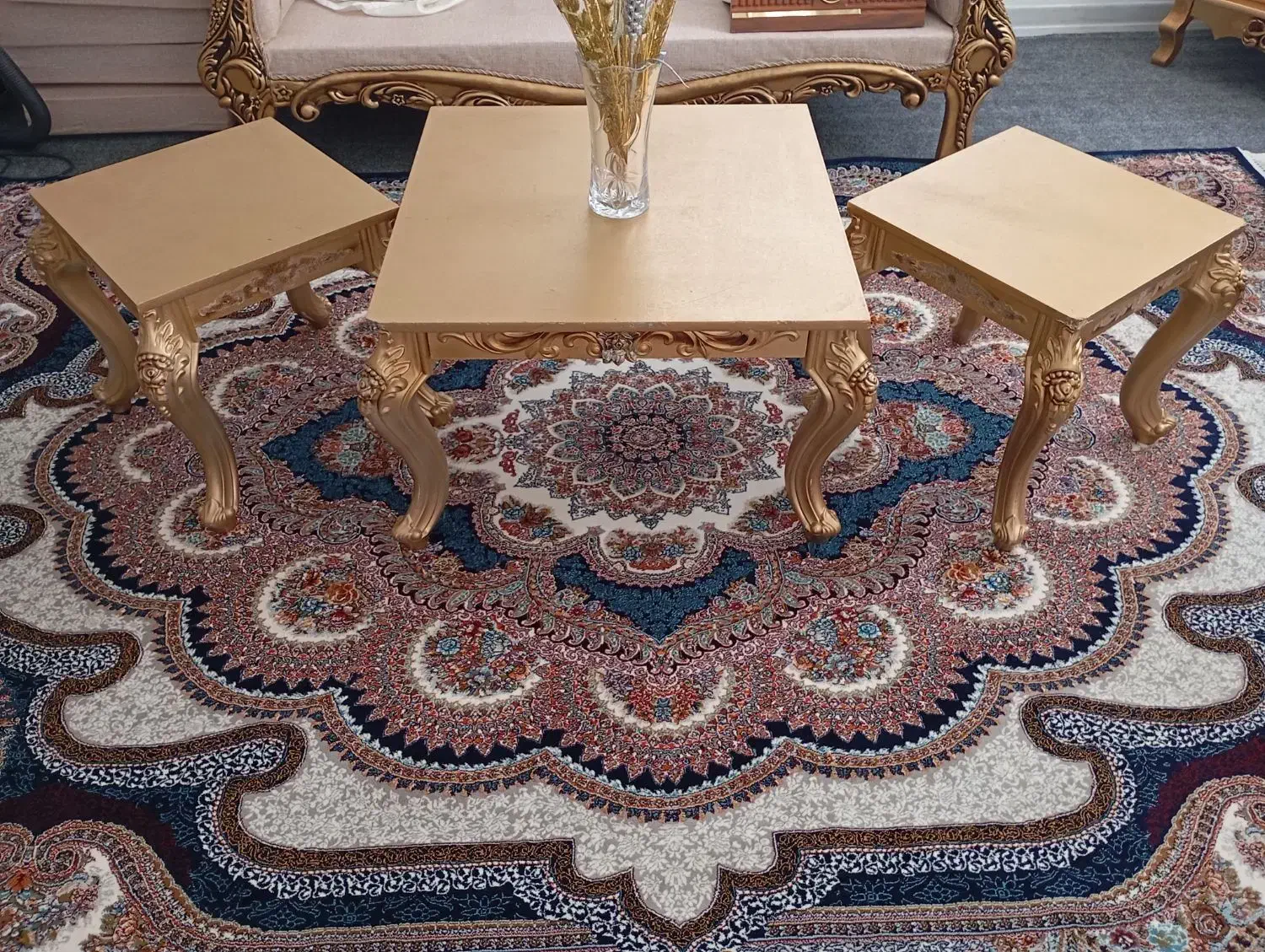 میز و عسلی|مبلمان خانگی و میز عسلی|گلپایگان, |دیوار