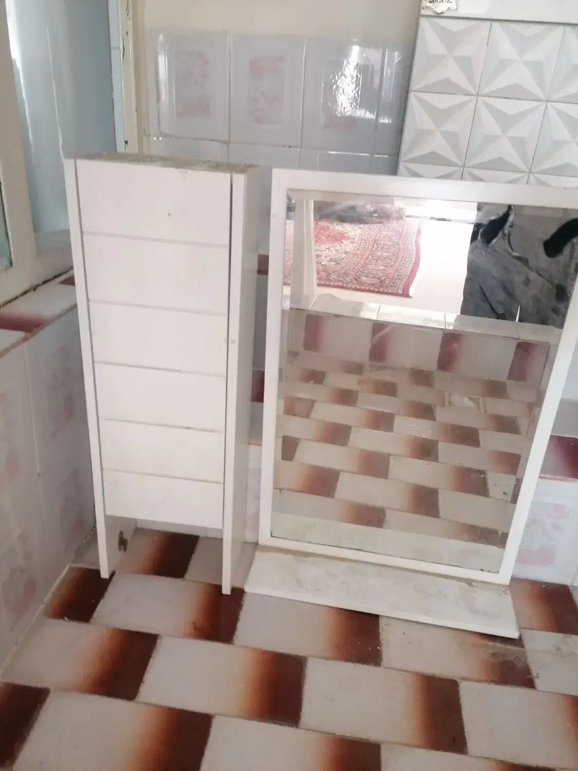 روشویی|لوازم سرویس بهداشتی|ارومیه, |دیوار