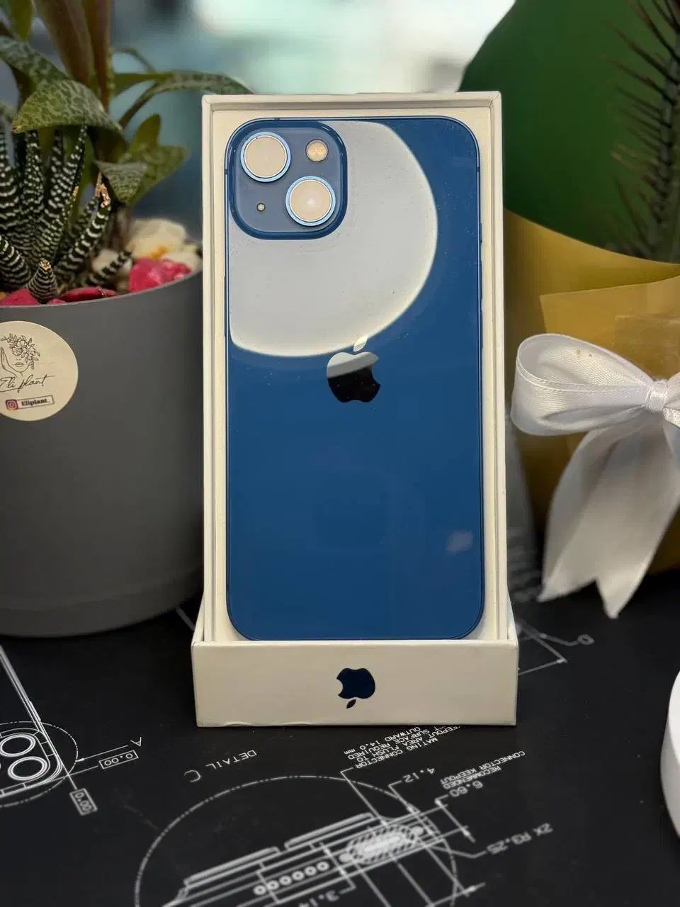 iphone 13 chبدون بازشدگی|موبایل|کرج, گوهردشت|دیوار