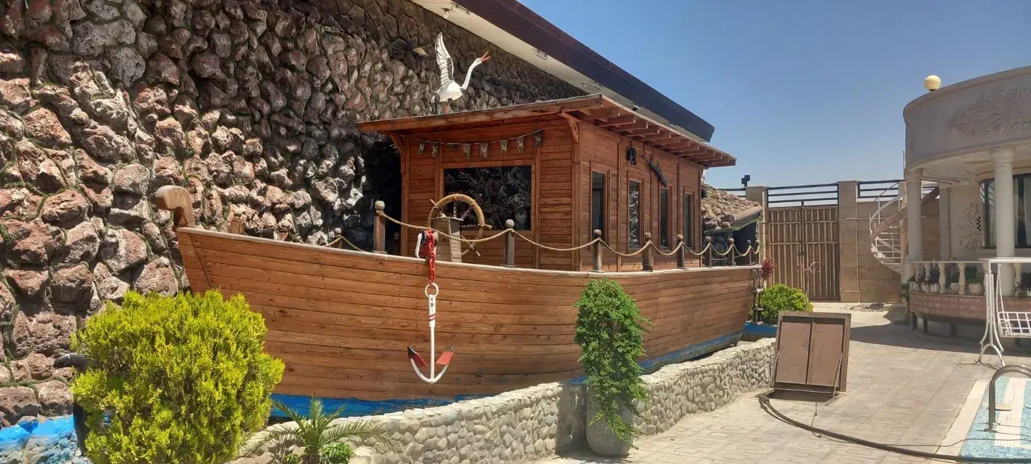 صنایع چوبی *الاچیق ،کلبه ، پله ،ترموود|خدمات پیشه و مهارت|تهران, دروازه شمیران|دیوار