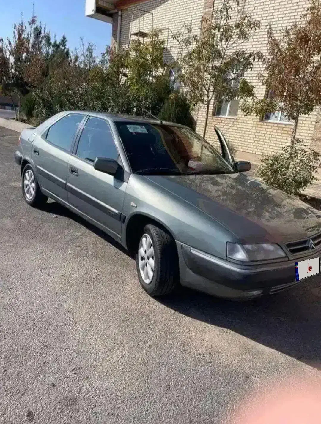 سیتروئن 2000|خودرو سواری و وانت|مهاباد (آذربایجان غربی), |دیوار