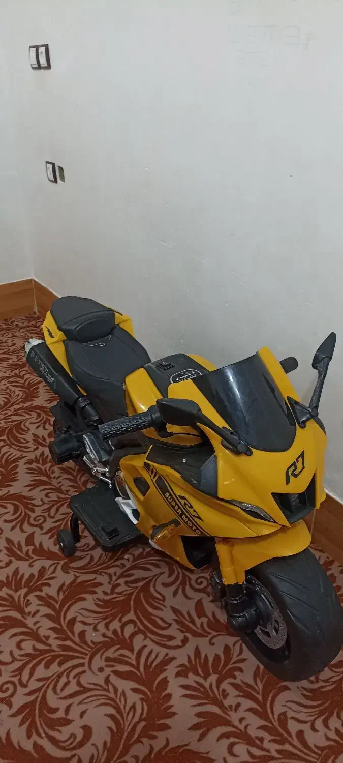 موتور شارژی|اسباب‌‌بازی|خورموج, |دیوار