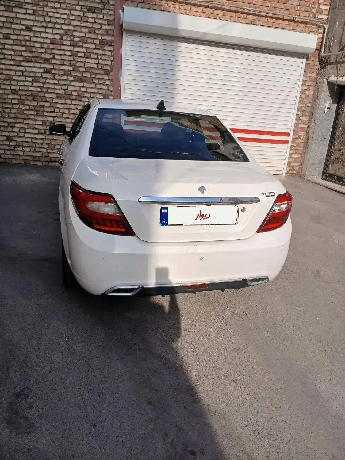 دنا پلاس توربو|خودرو سواری و وانت|ماکو, |دیوار