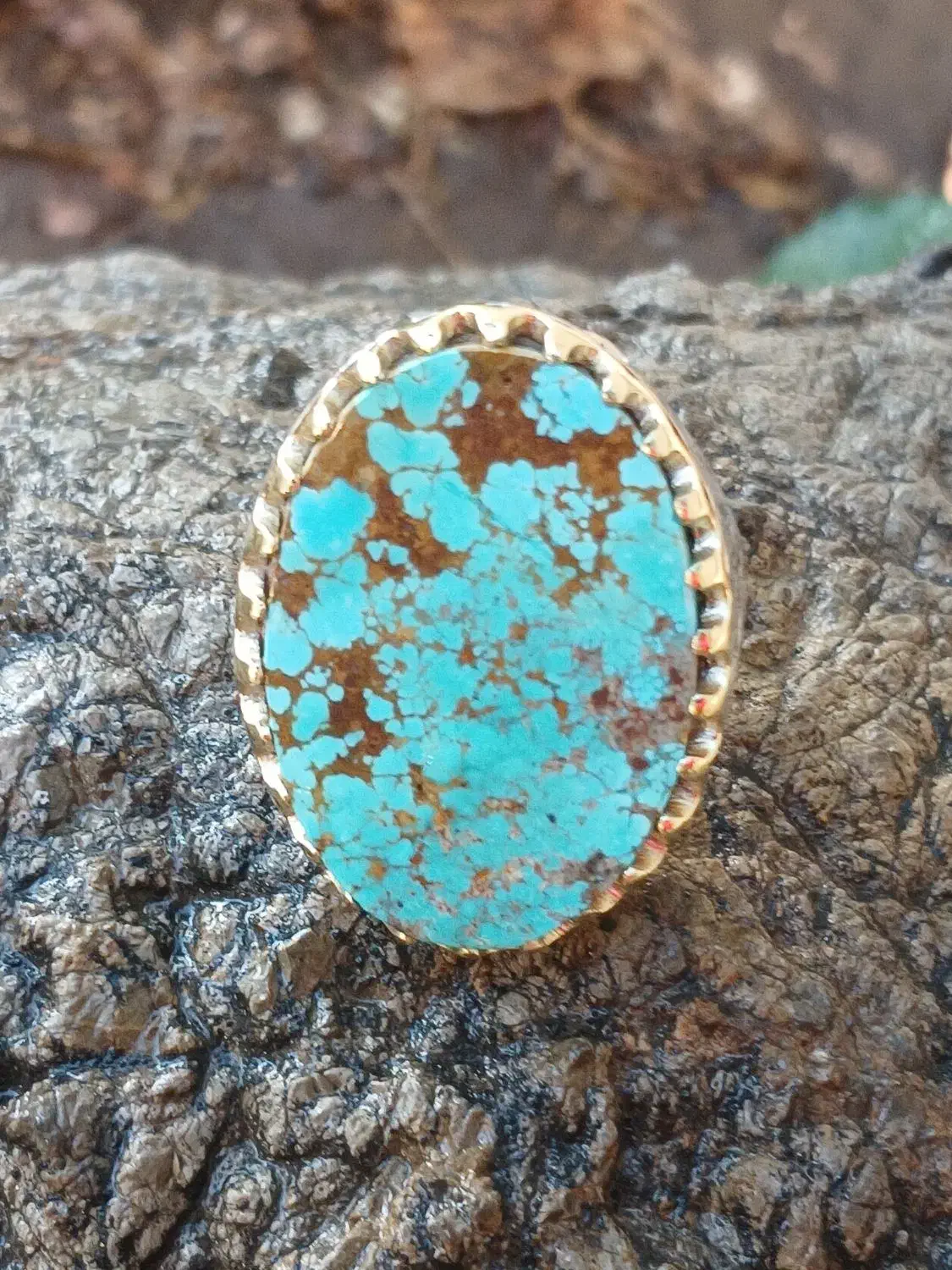 انگشتر فیروزه نیشابور|جواهرات|تهران, ازگل|دیوار