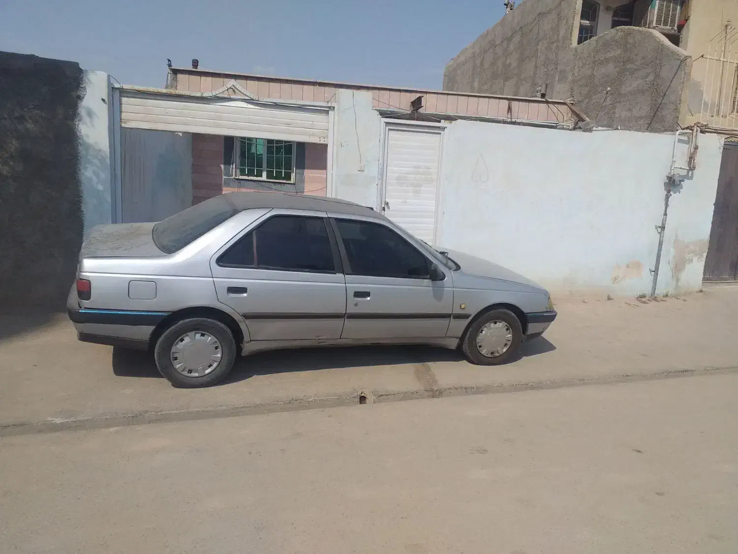 ۴۰۵مدل۸۴ موتور۱۴۰۰|خودرو سواری و وانت|ری, فیروزآباد|دیوار