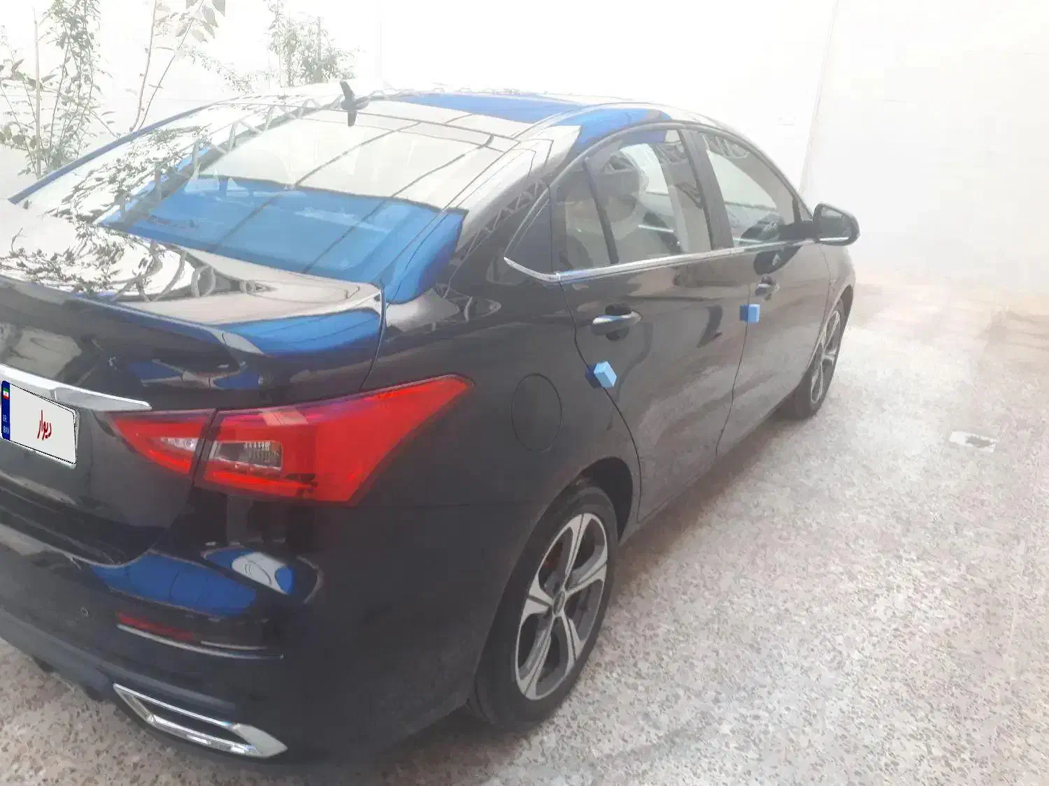 اریزو ۵ ال اف خشک ۱۴۰۳خوابیده|خودرو سواری و وانت|گرگان, |دیوار