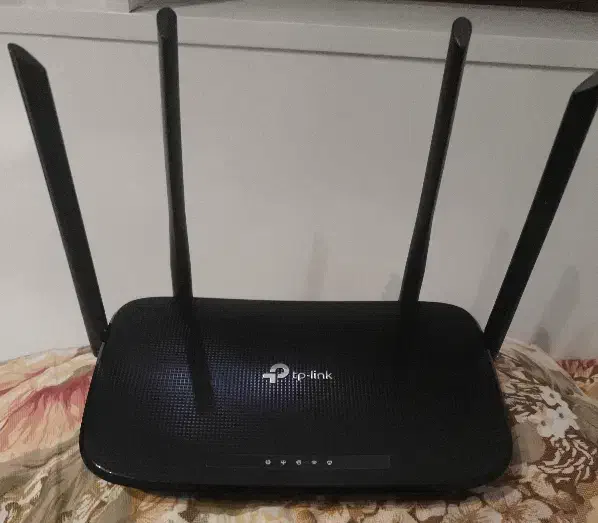 مودم tplink archer vr 300|مودم و تجهیزات شبکه|خمینی‌شهر, |دیوار