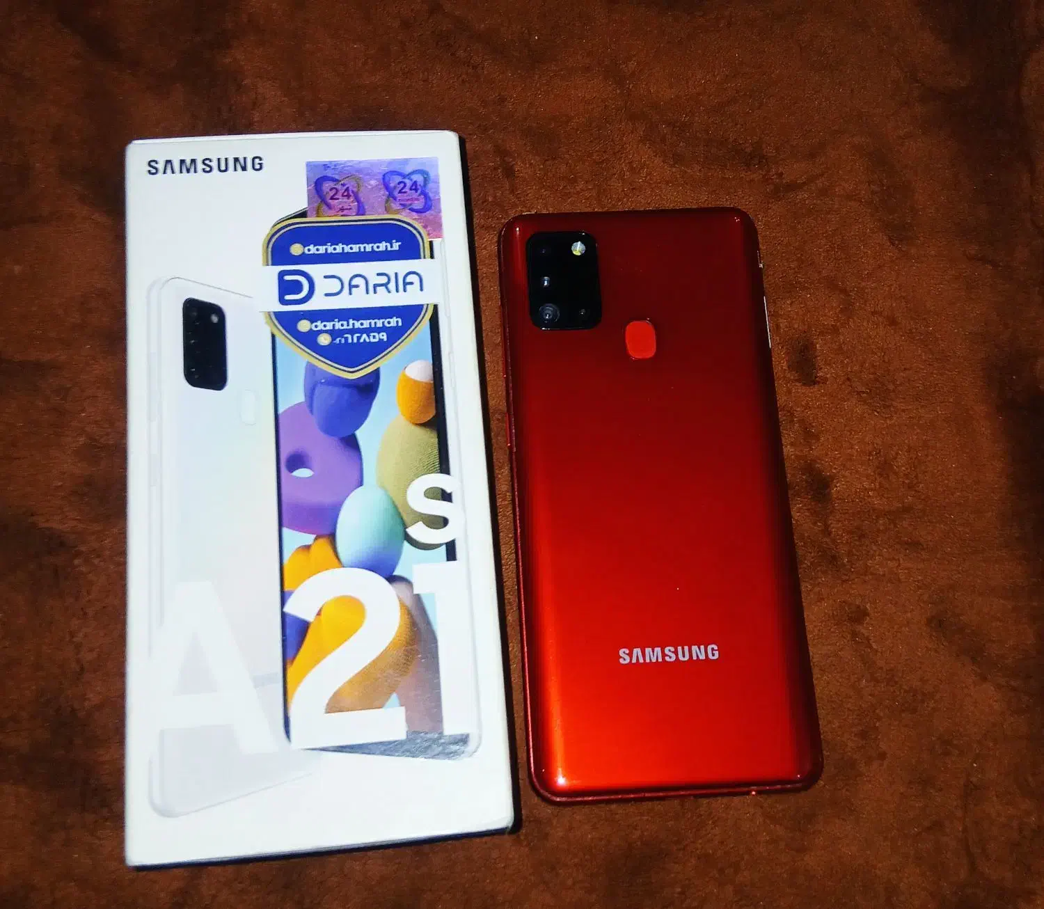 A21s سامسونگ|موبایل|تهران, هروی|دیوار