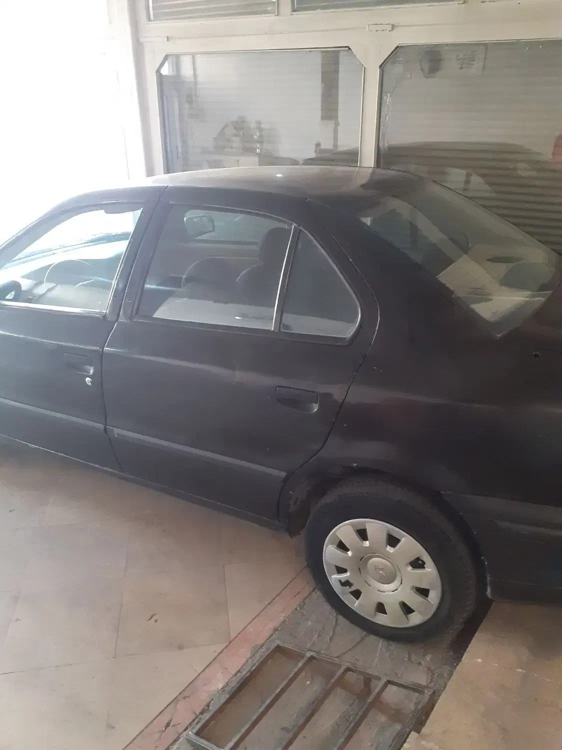 سمند مدل ۸۲ مشگی|خودرو سواری و وانت|قرچک, باقرآباد|دیوار