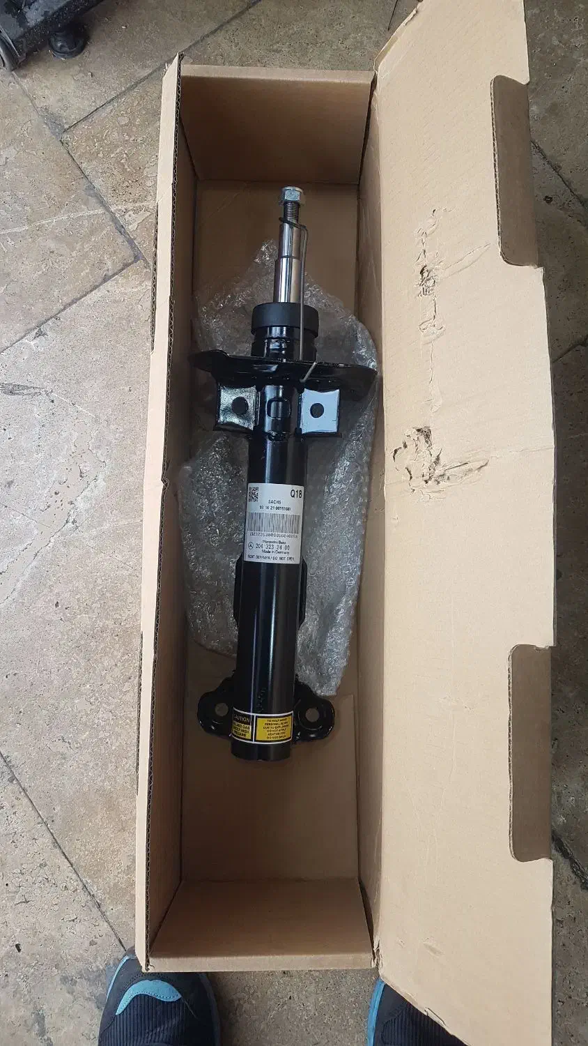 لوازم یدکی بنز و بی ام و نو و استوک|قطعات یدکی و لوازم جانبی|تهران, شوش|دیوار