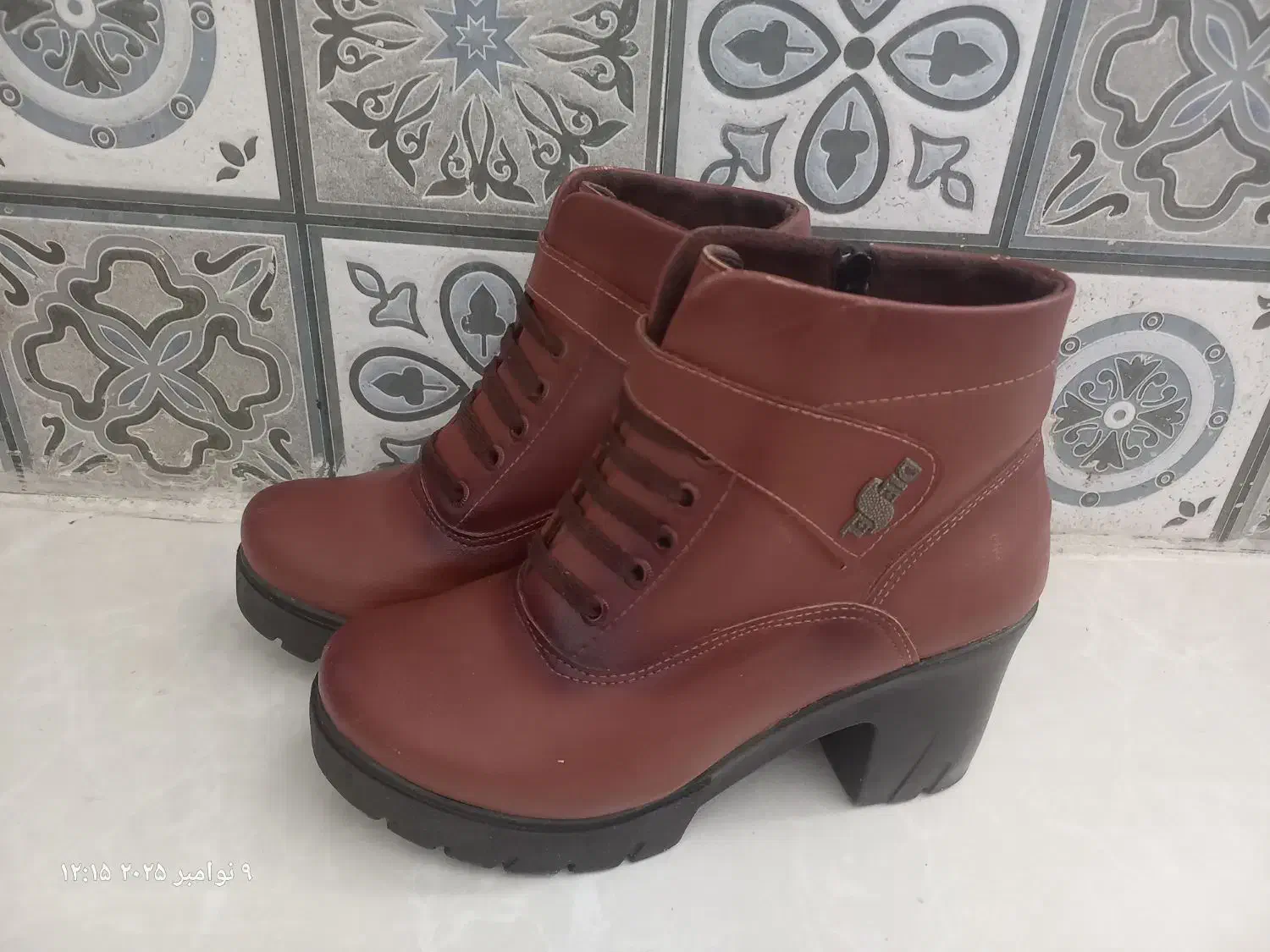 بوتزنانهسایز۴۰|کیف، کفش، کمربند|کنگاور, |دیوار