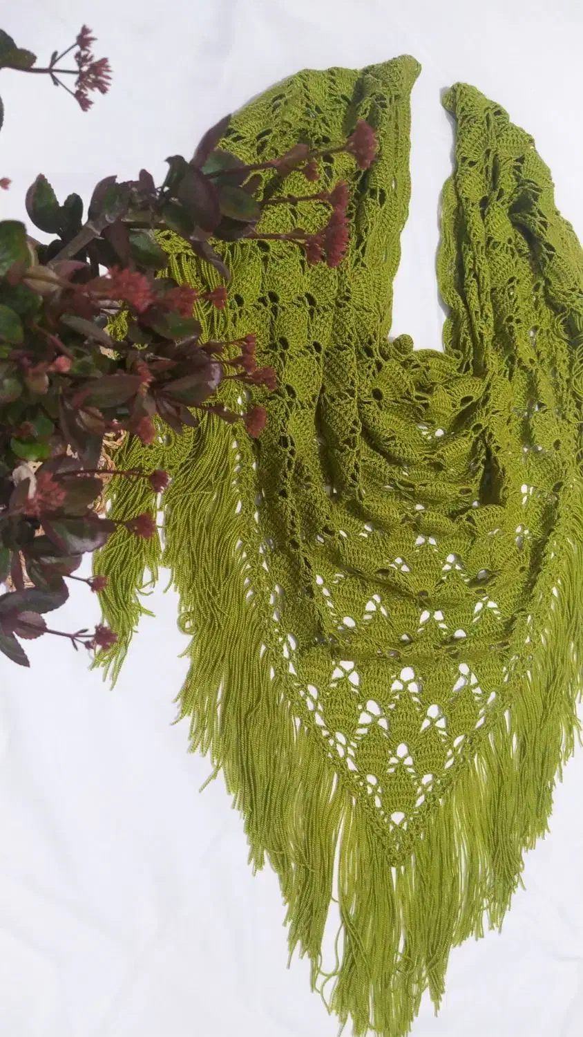 اشارپ دست بافت|لباس|لنگرود, |دیوار