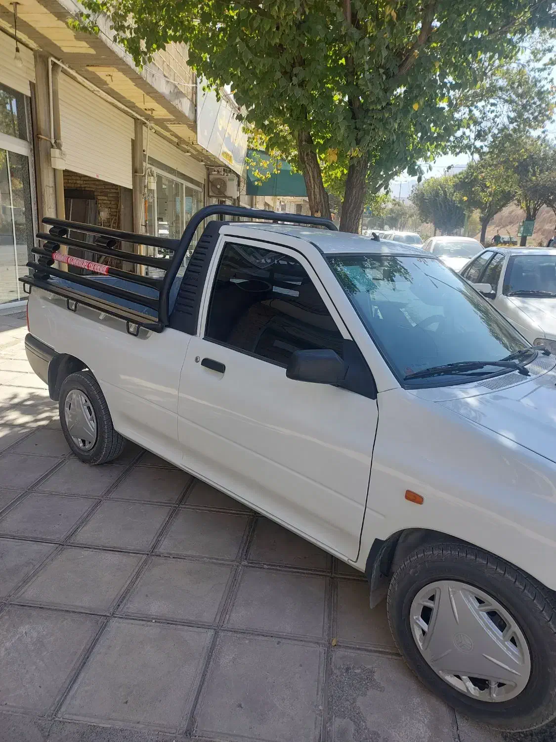 پراید وانت ۱۴۰۰|خودرو سواری و وانت|سامان, |دیوار