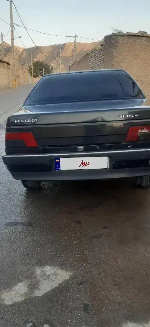 فروش خودرو پژو ۴۰۵ مدل ۱۳۸۳|خودرو سواری و وانت|پیر بکران, |دیوار
