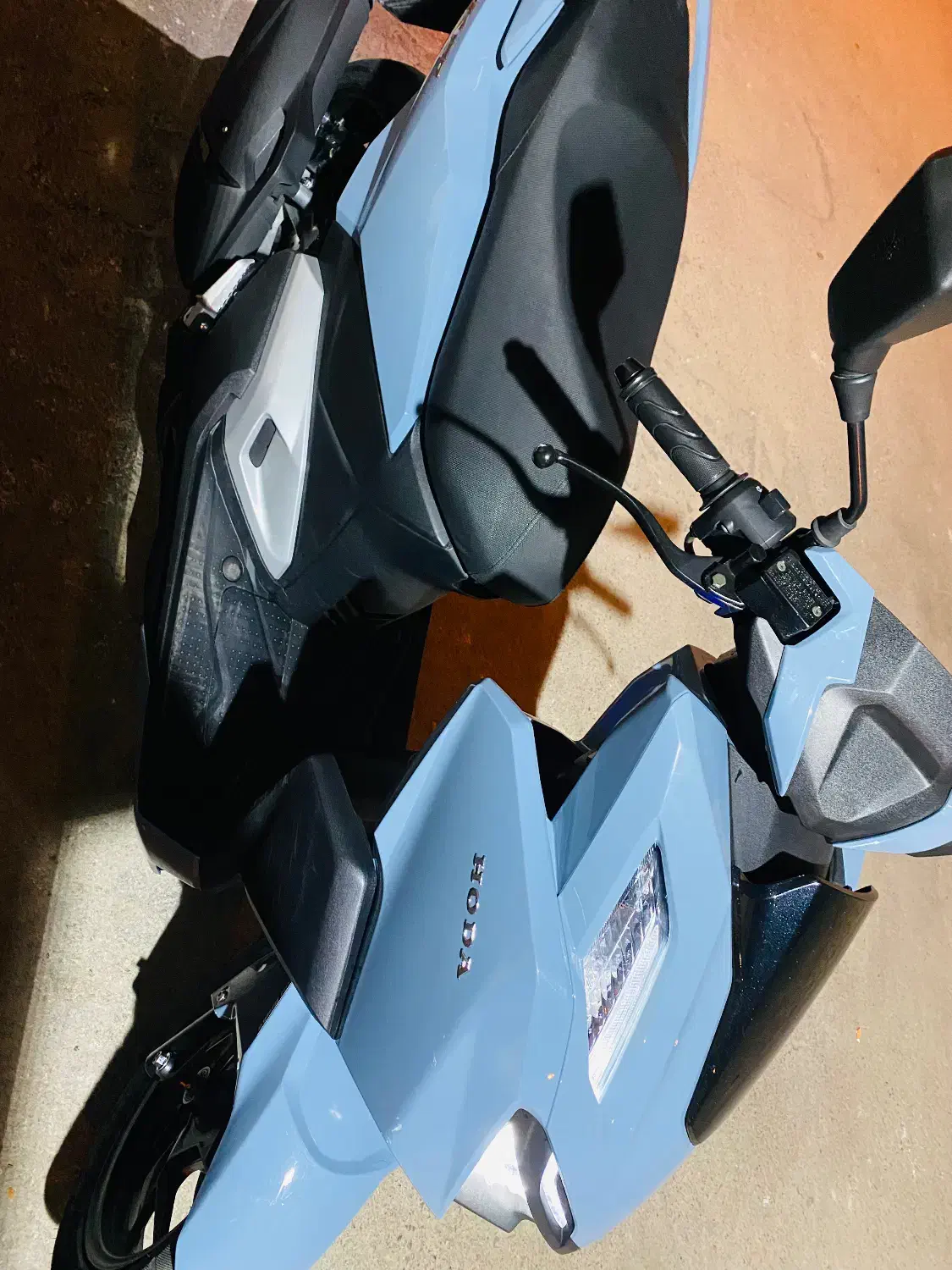 کلیک هدا|موتورسیکلت|اردکان, |دیوار