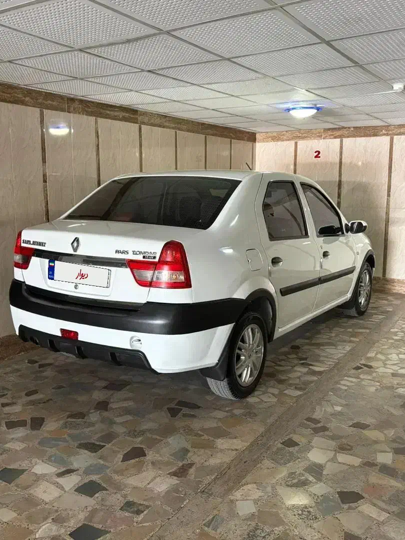 ال نود e2مدل 94|خودرو سواری و وانت|کرج, فاز ۳ گوهردشت|دیوار