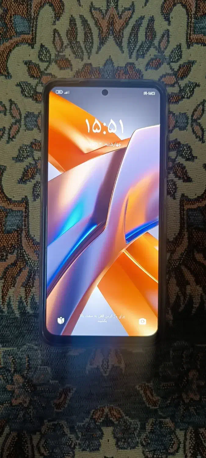 موبایل شیامیpoco m5s|موبایل|بندر ماهشهر, |دیوار