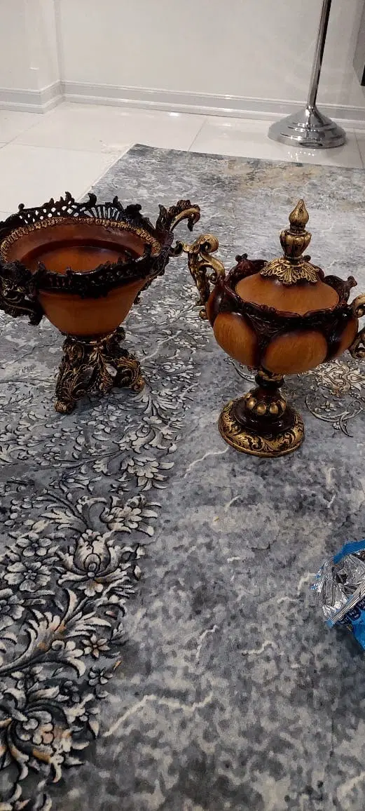 ۲ عدد شکلات خوری|ظروف سرو و پذیرایی|تهران, صفا|دیوار
