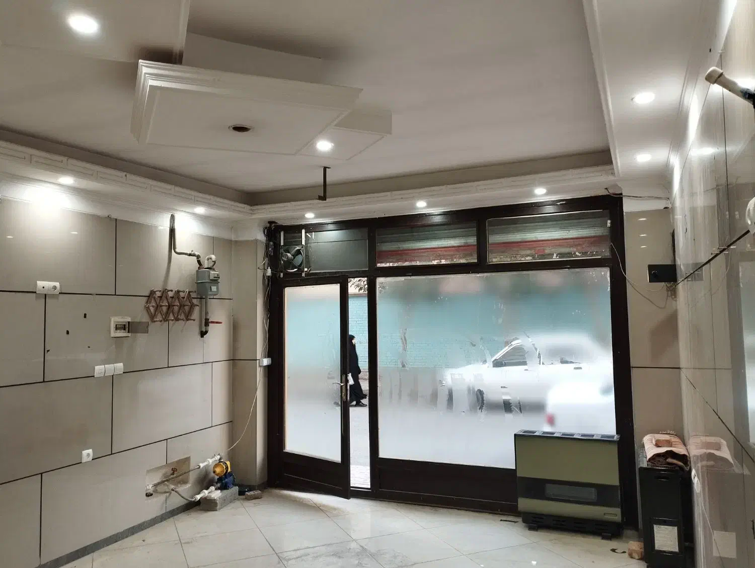 رهن و اجاره مغازه ۳۵ متری ،شهرک رسالت،مسکن بیگدلی|اجارهٔ مغازه و غرفه|نسیمشهر, |دیوار