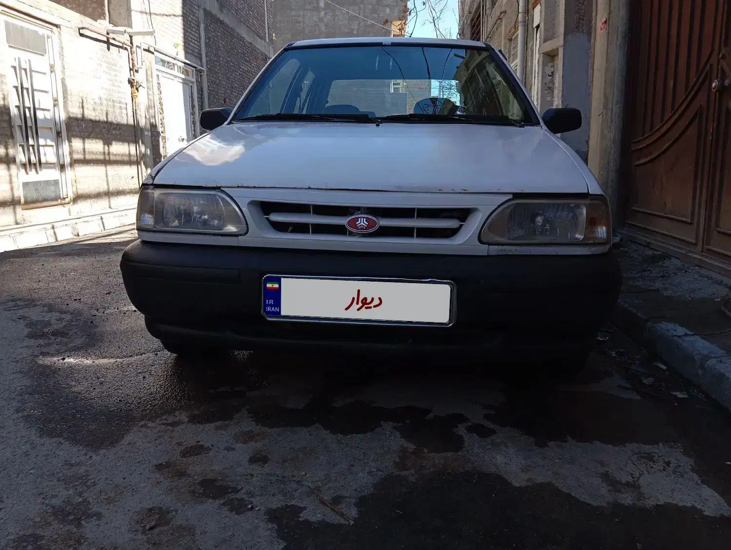 پراید|خودرو سواری و وانت|میاندوآب, |دیوار