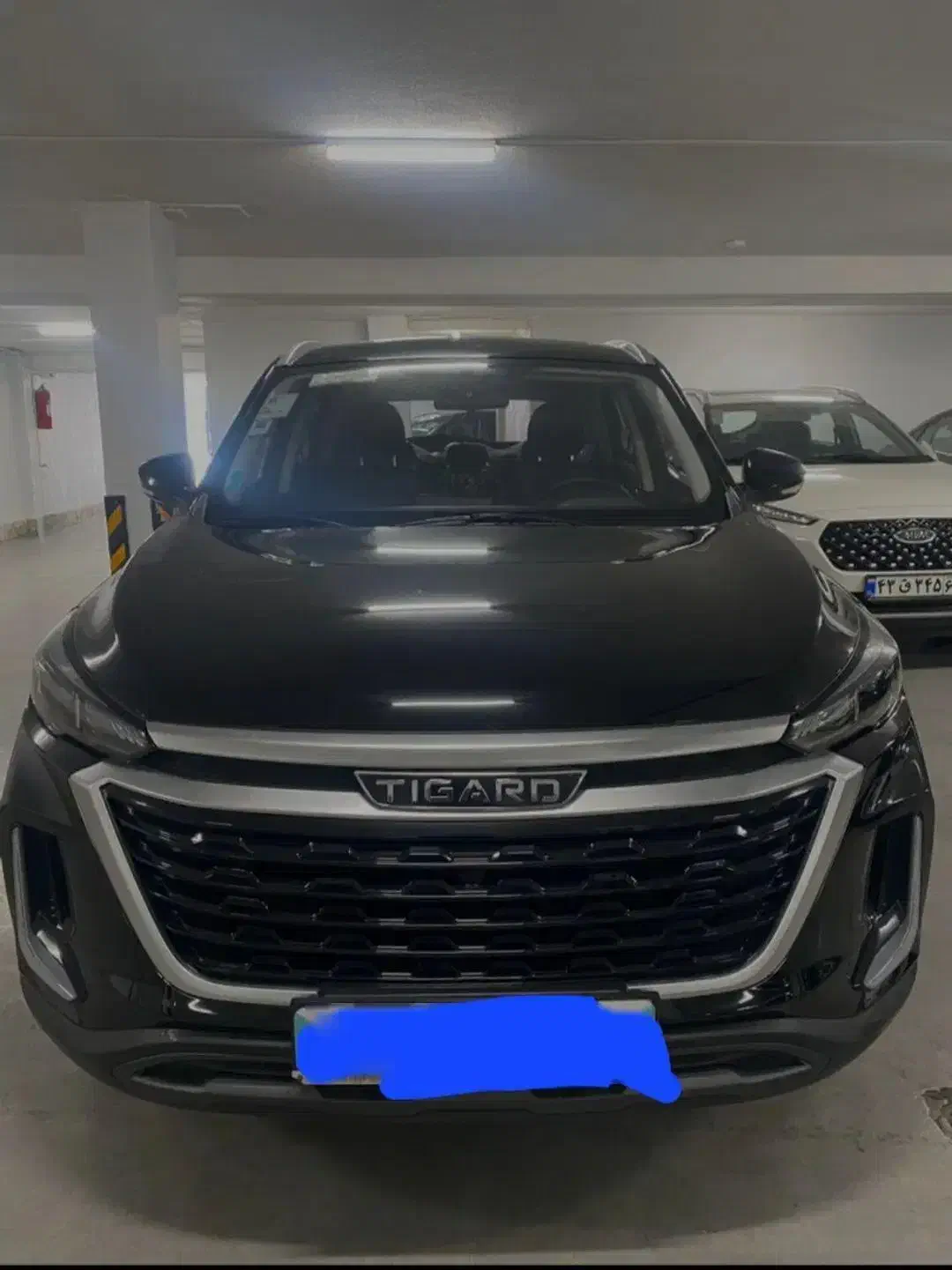 تیگاردx35|خودرو سواری و وانت|مشهد, هنرستان|دیوار