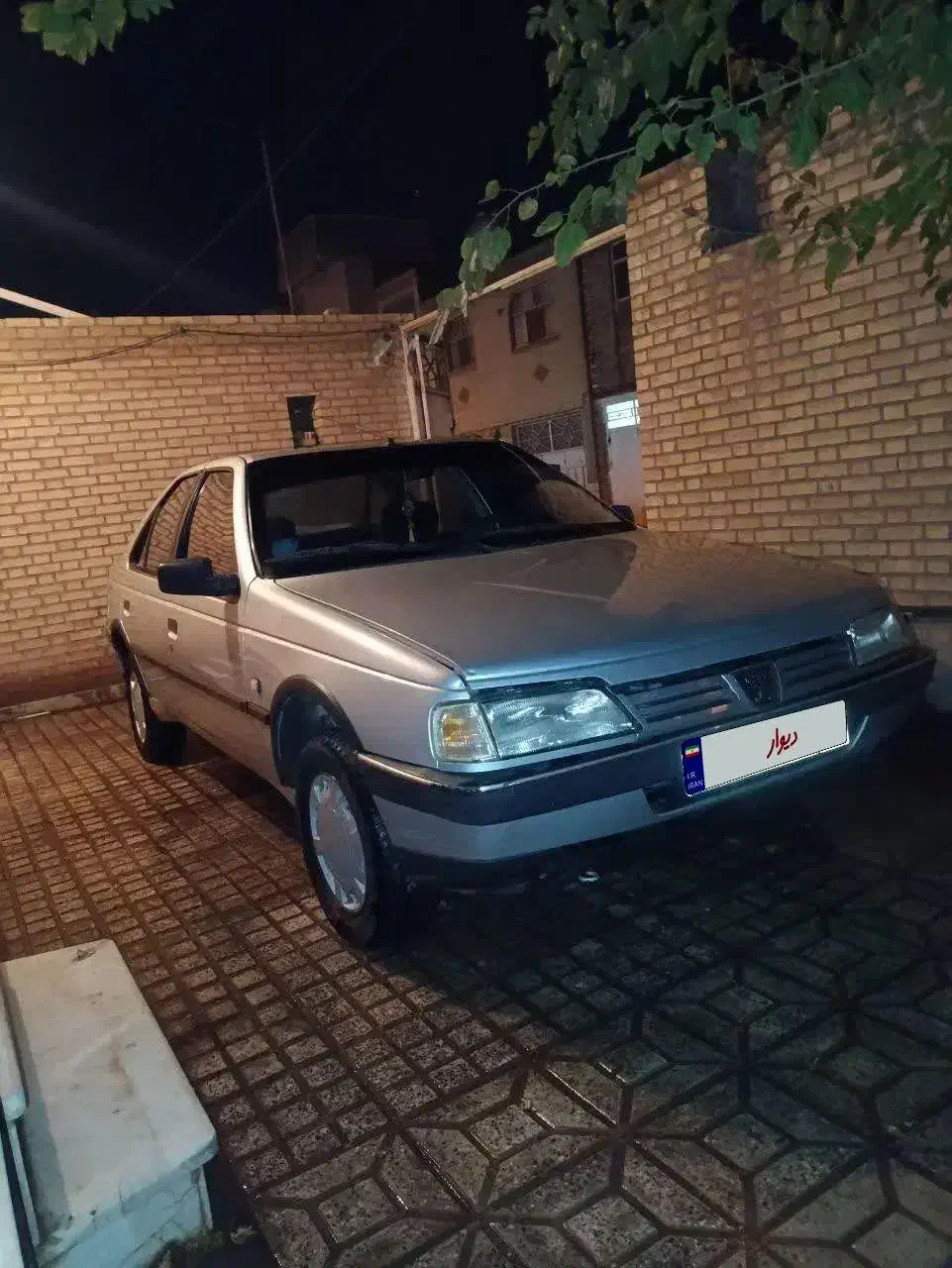پژو 405مدل 91|خودرو سواری و وانت|باغ بهادران, |دیوار