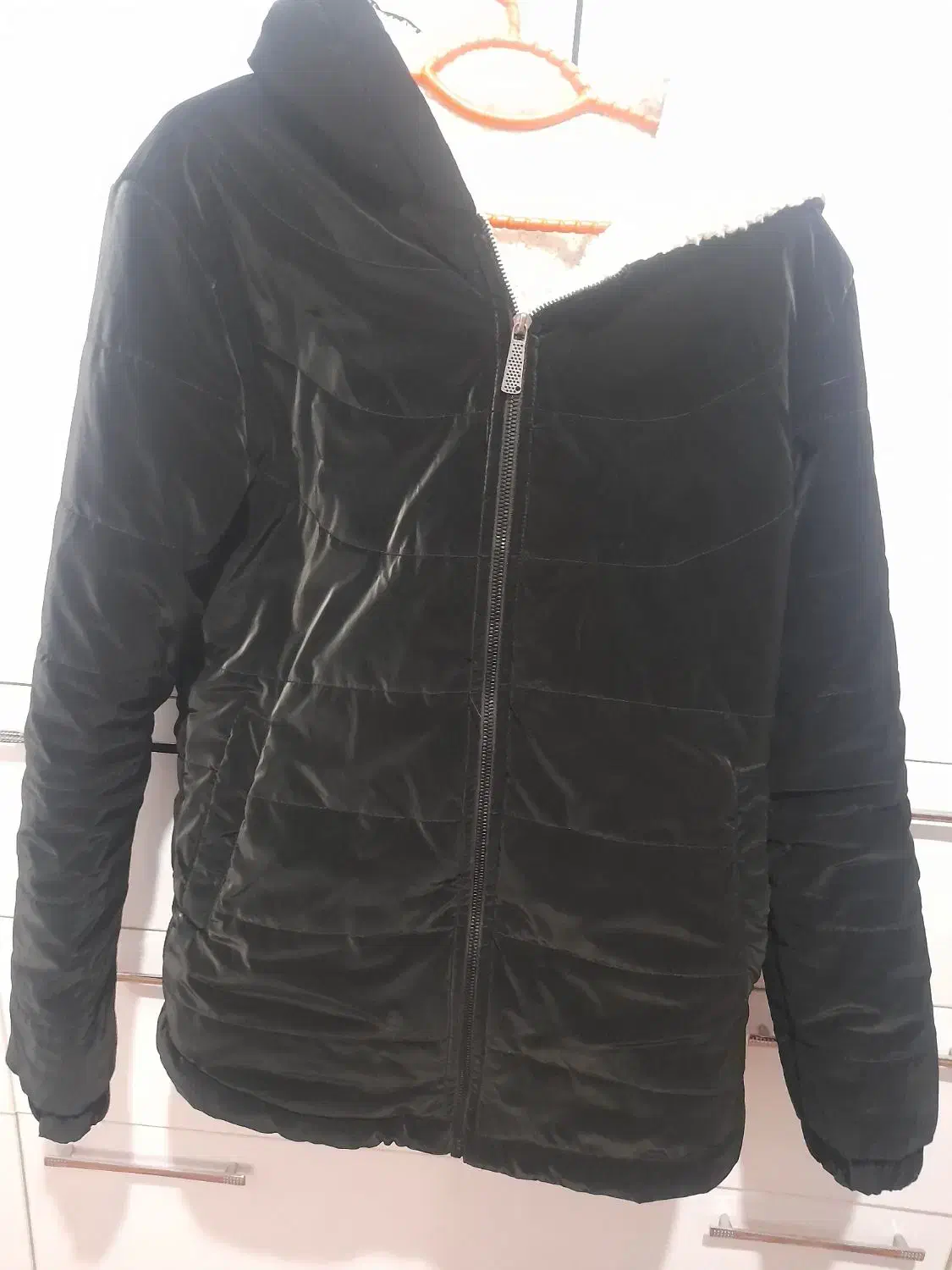 کاپشن|لباس|پاکدشت, شهرک امام رضا|دیوار