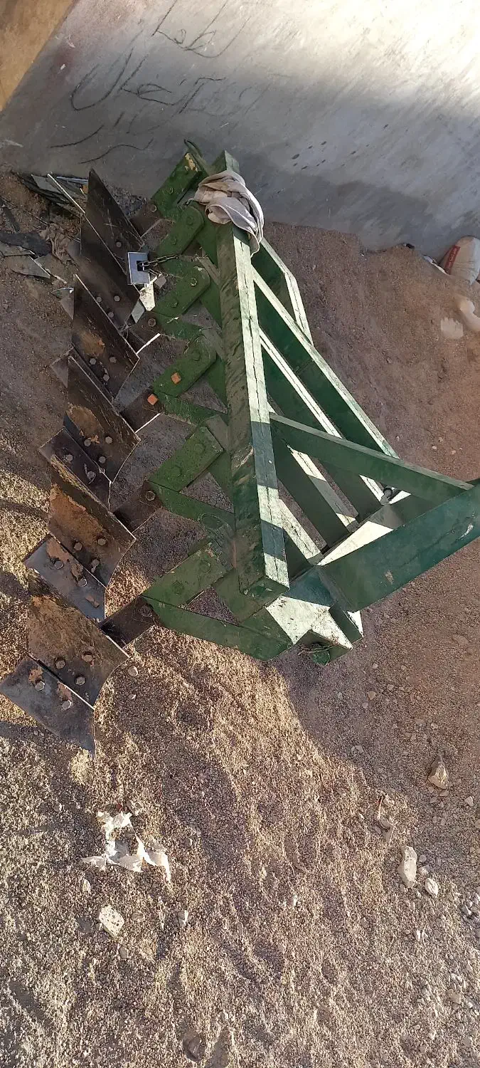 شش گلا درجه یک|ماشین‌آلات صنعتی|نورآباد, |دیوار