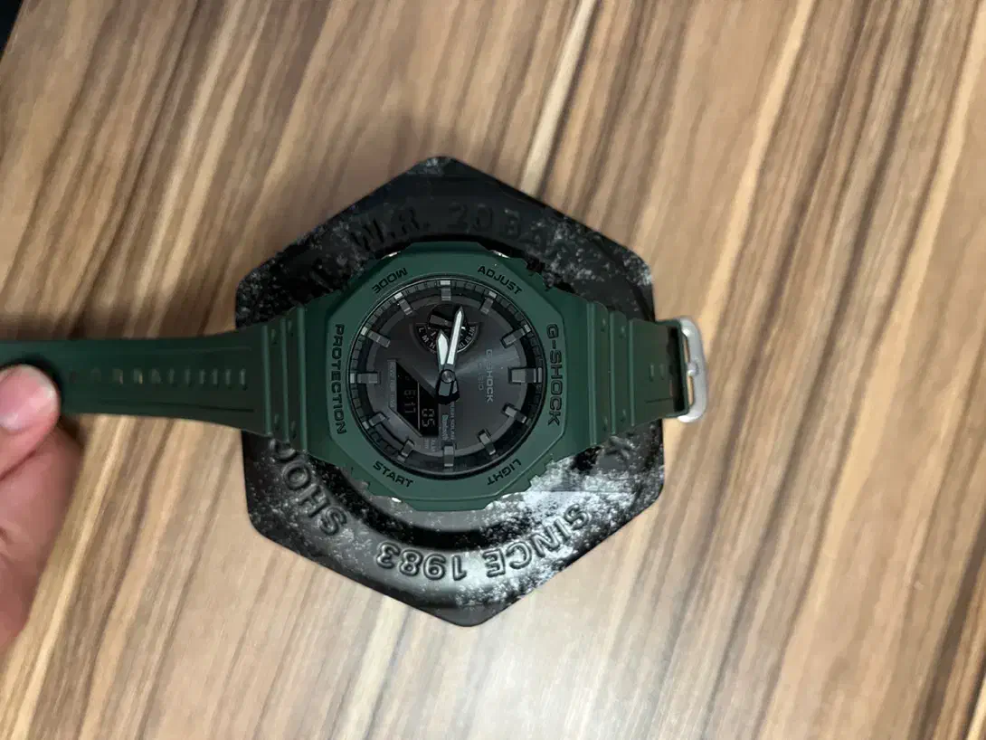 ساعت جی شاک مدل gab-2100|ساعت|کرمان, |دیوار