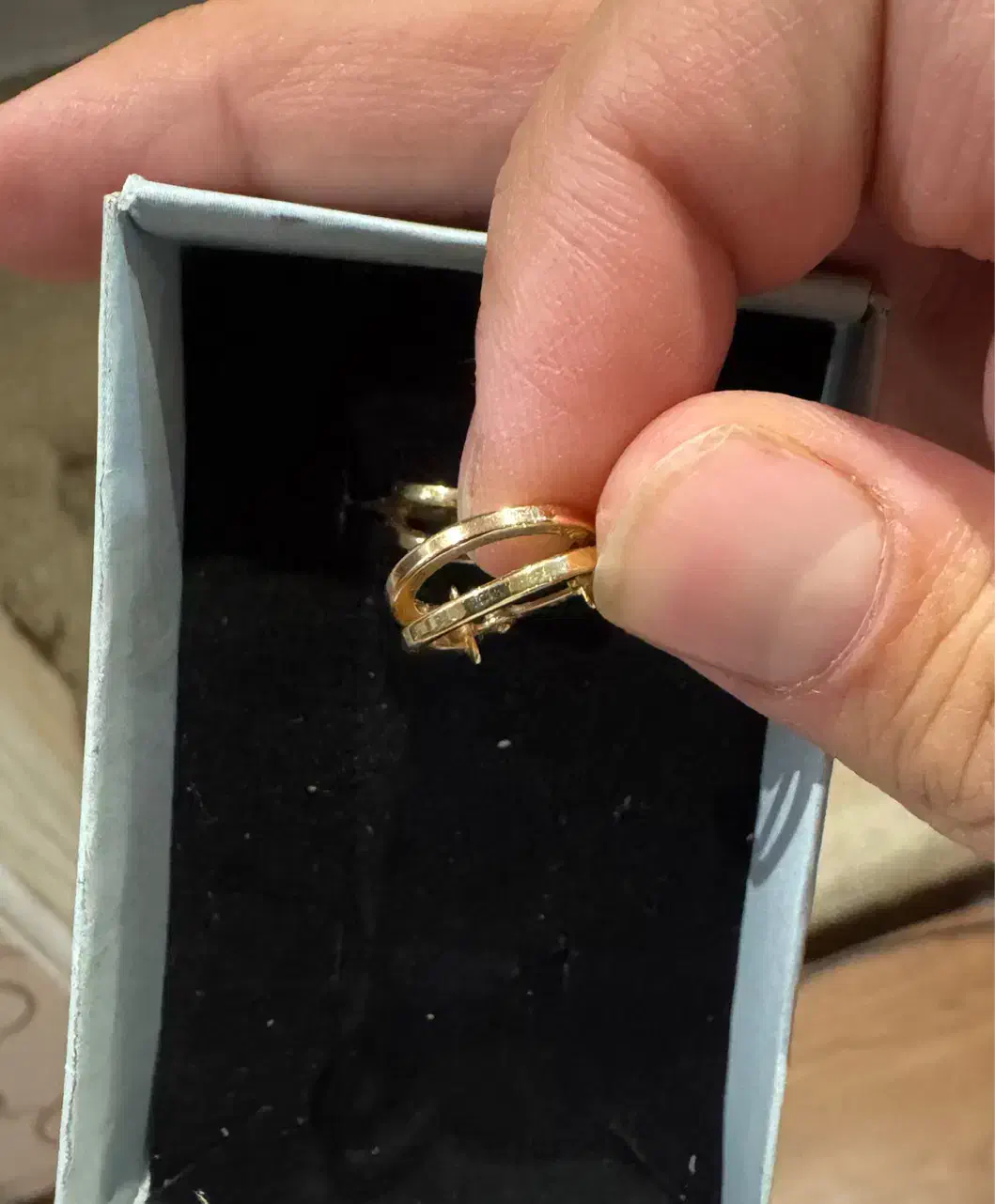 گوشواره طلا|جواهرات|کرمان, |دیوار