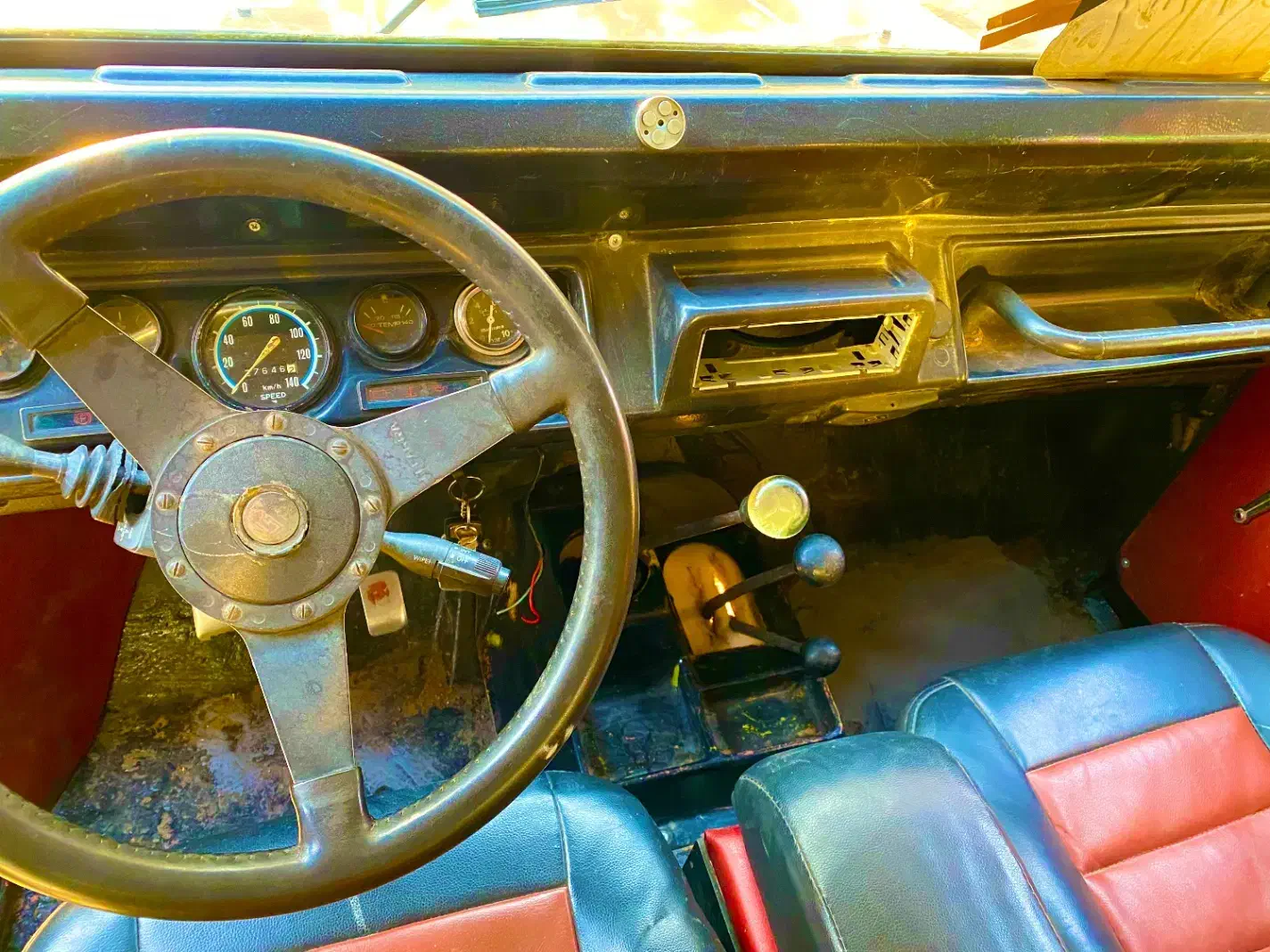 جیپ۶۷|خودرو سواری و وانت|مراغه, |دیوار