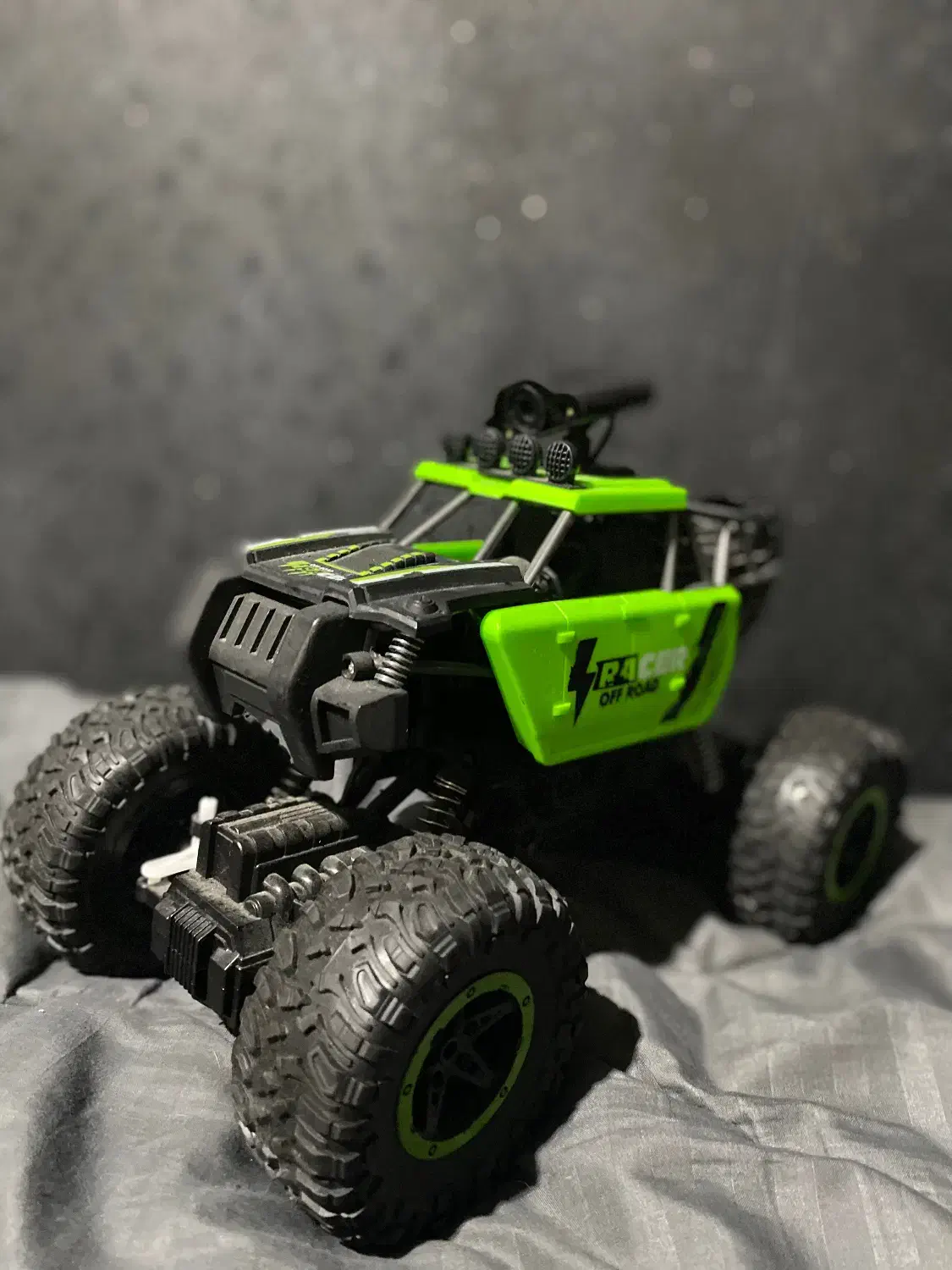 ماشین کنترلی شارژی افرودی|اسباب‌‌بازی|گرگان, |دیوار