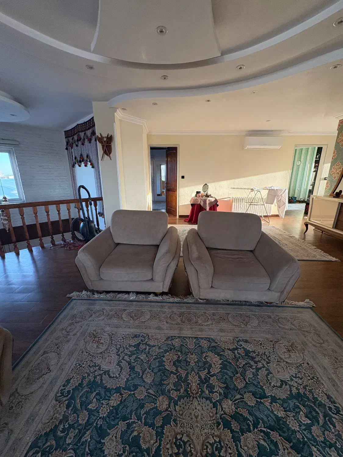 ست کامل مبل راحتی6 تا 8 نفره|مبلمان خانگی و میز عسلی|ساری, |دیوار