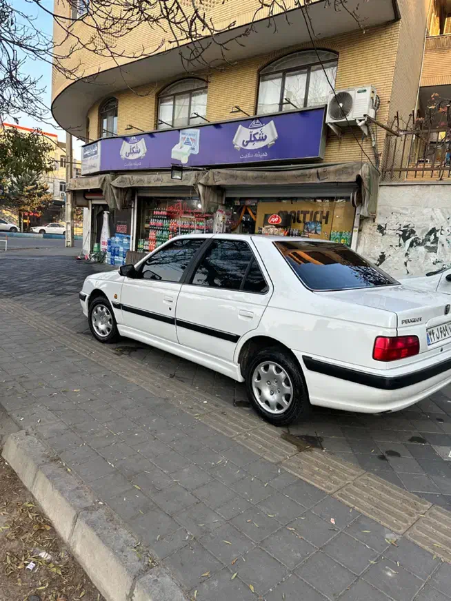 پرشیا XU7 مدل ۱۴۰۰|خودرو سواری و وانت|تبریز, |دیوار