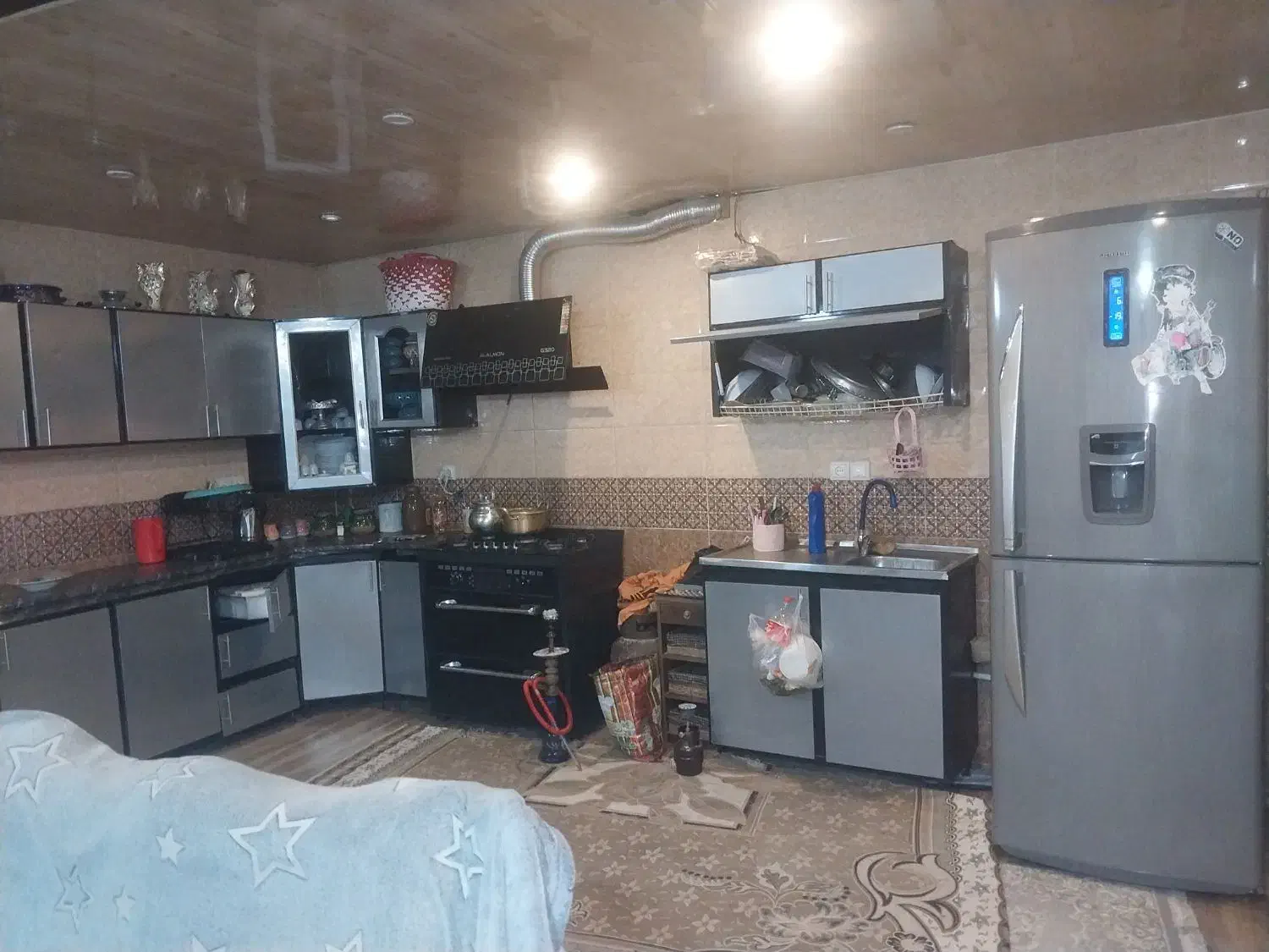 فروش ویا رهن یک باب منزل|فروش خانه و ویلا|آبپخش, |دیوار