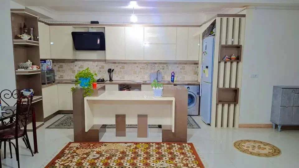 ۱۲۲ متر ۲ خواب شهرک ولیعصر|فروش آپارتمان|ماسال, |دیوار