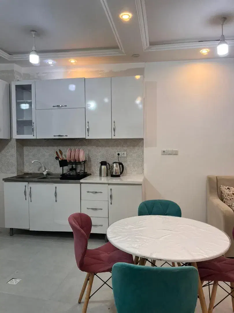 اجاره ماهانه  آپارتمان  تمیز ومرتب  نزدیک بازار|اجارهٔ کوتاه‌مدت آپارتمان و سوئیت|بندر گناوه, |دیوار