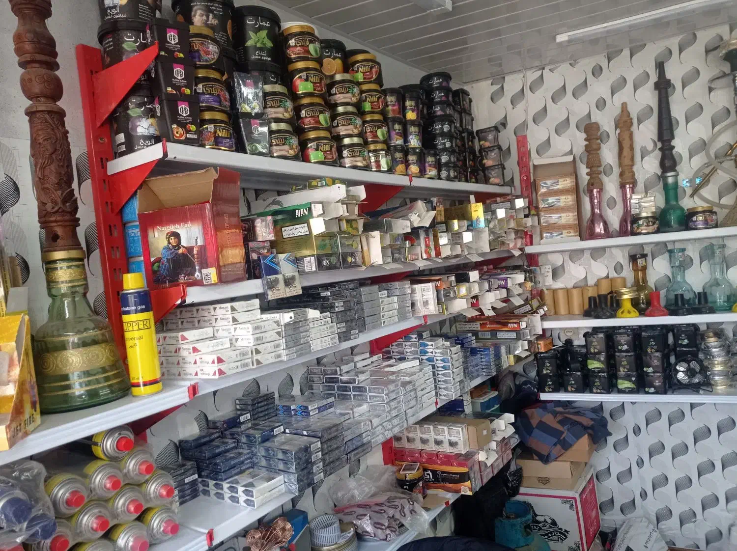 واگذاری مغازه دخانیات|اجارهٔ مغازه و غرفه|اردبیل, |دیوار